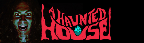 Haunted House Title